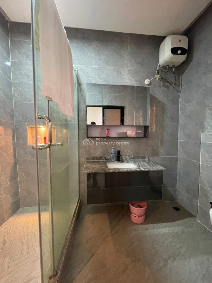 Fully Furnished 3 Bedroom Flat in a Serene and Secured Estate, By Aso Radio, Katampe (main), Katampe, Abuja, Flat / Apartment for Sale
