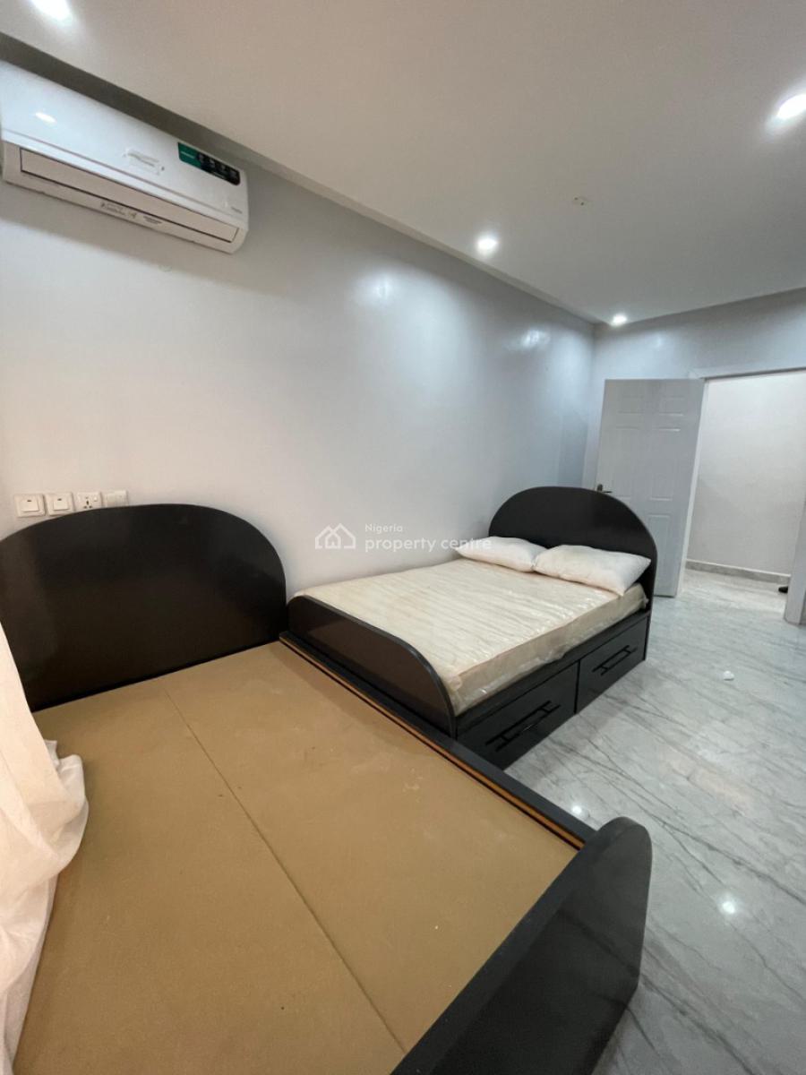 Fully Furnished 3 Bedroom Flat in a Serene and Secured Estate, By Aso Radio, Katampe (main), Katampe, Abuja, Flat / Apartment for Sale