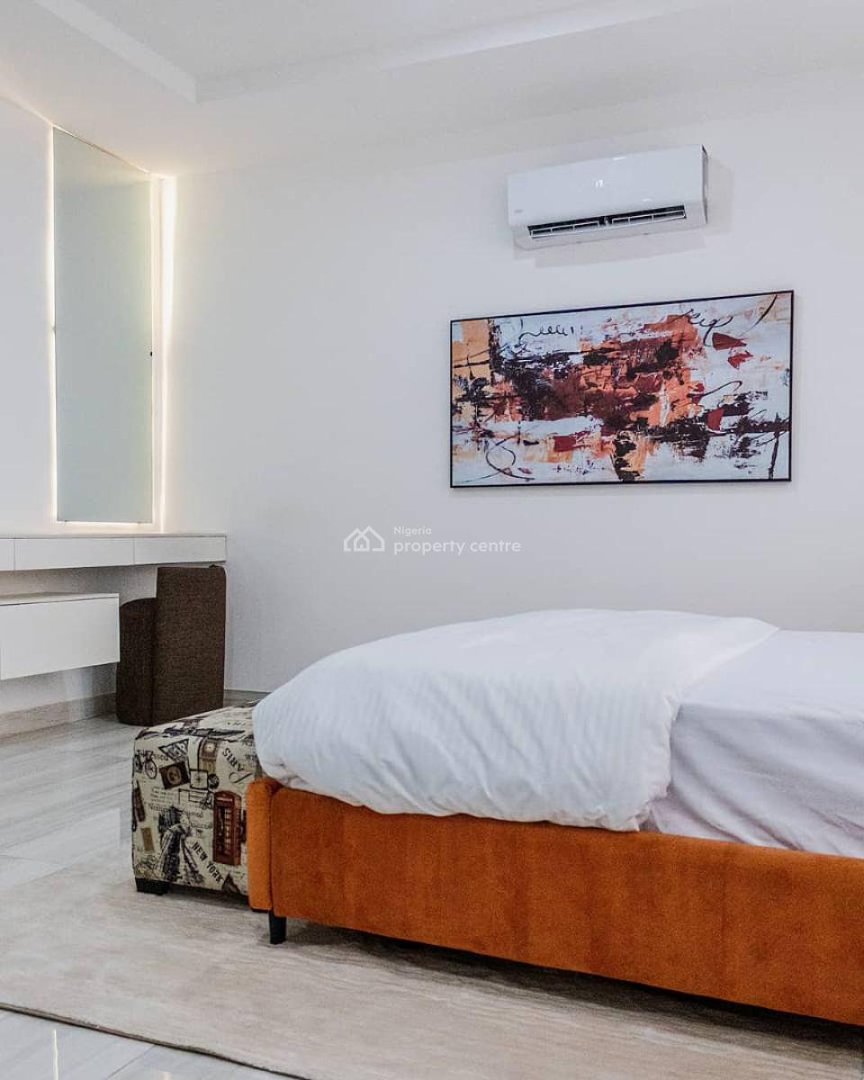 Nicely Furnished 2 Bedrooms Apartment, Parkview, Ikoyi, Lagos, Flat / Apartment Short Let