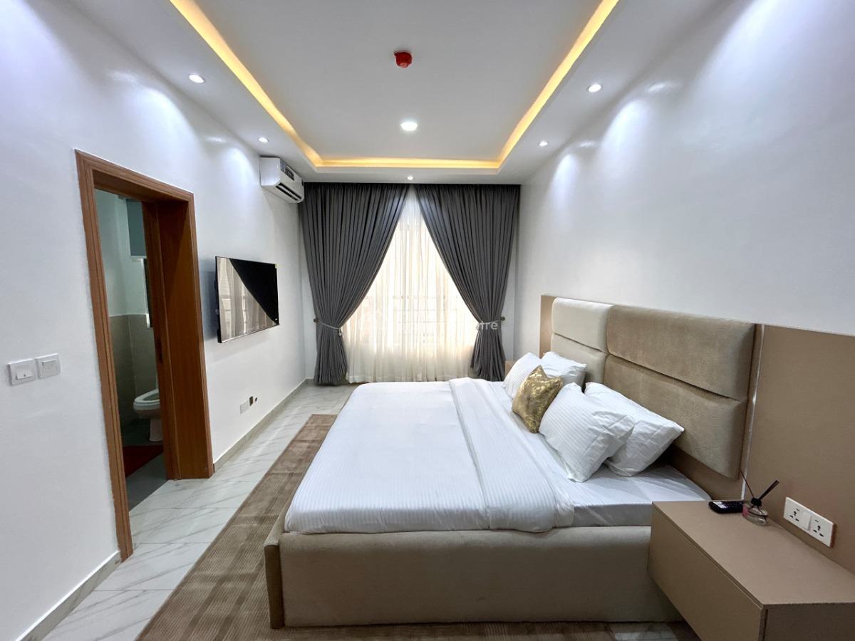 Nicely Furnished 3 Bedrooms Apartment, Banana Island, Ikoyi, Lagos, Flat / Apartment Short Let