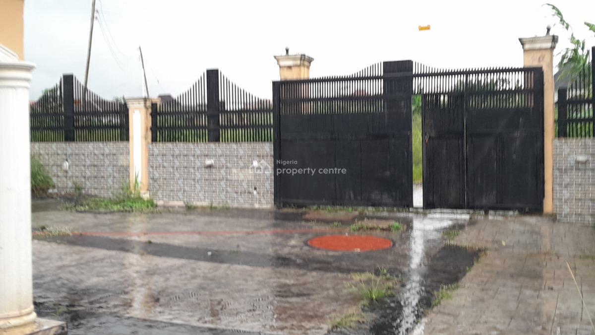 2 Units of 3-bedroom Apartments & 1 Studio Apartment, Powerline, Shagari Village, Akure, Ondo State, Akure, Ondo, Detached Bungalow for Sale