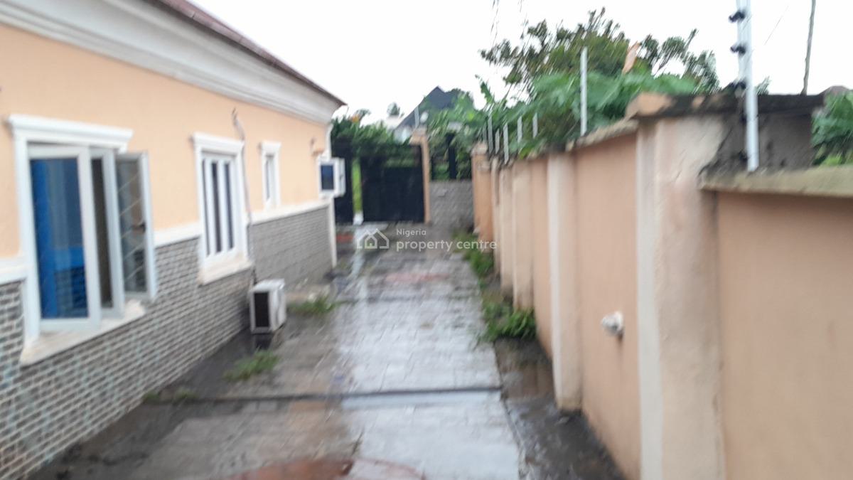 2 Units of 3-bedroom Apartments & 1 Studio Apartment, Powerline, Shagari Village, Akure, Ondo State, Akure, Ondo, Detached Bungalow for Sale