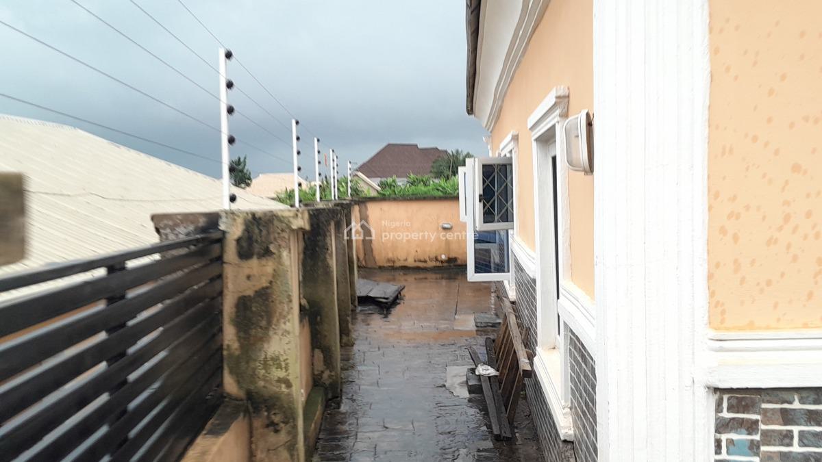 2 Units of 3-bedroom Apartments & 1 Studio Apartment, Powerline, Shagari Village, Akure, Ondo State, Akure, Ondo, Detached Bungalow for Sale