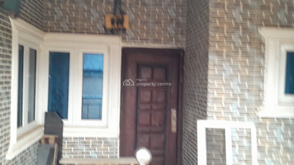 2 Units of 3-bedroom Apartments & 1 Studio Apartment, Powerline, Shagari Village, Akure, Ondo State, Akure, Ondo, Detached Bungalow for Sale