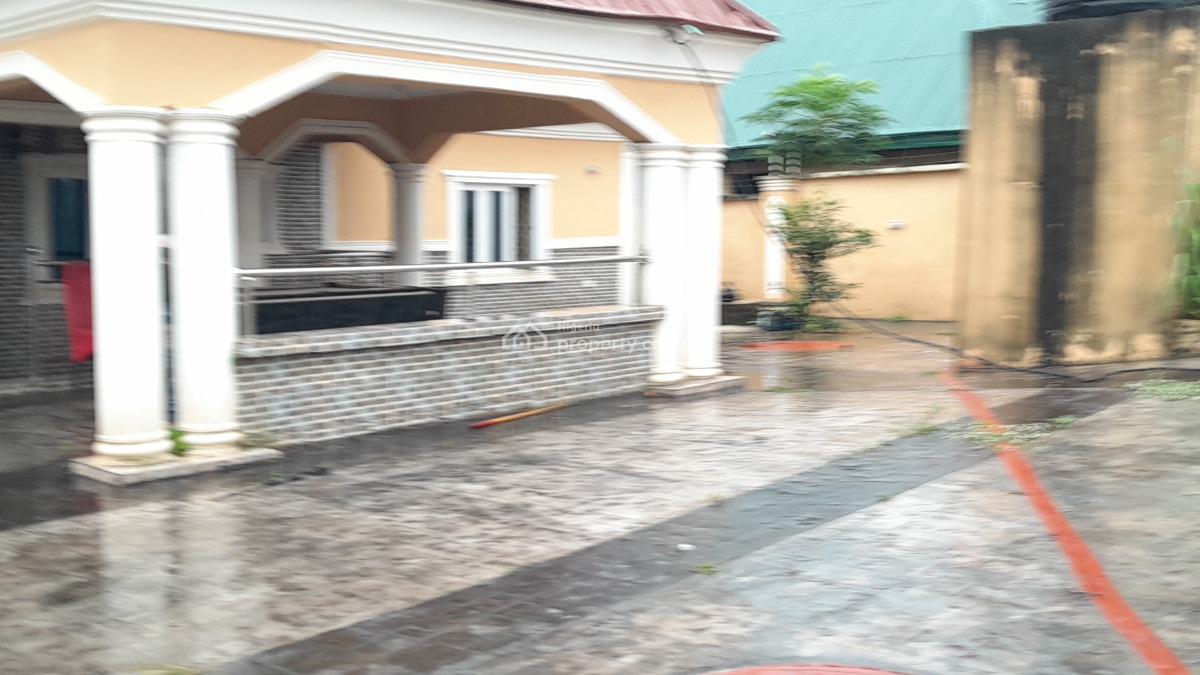 2 Units of 3-bedroom Apartments & 1 Studio Apartment, Powerline, Shagari Village, Akure, Ondo State, Akure, Ondo, Detached Bungalow for Sale