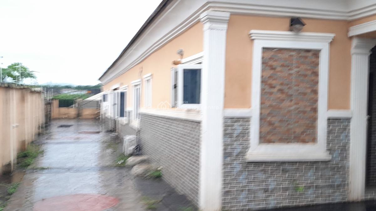 2 Units of 3-bedroom Apartments & 1 Studio Apartment, Powerline, Shagari Village, Akure, Ondo State, Akure, Ondo, Detached Bungalow for Sale