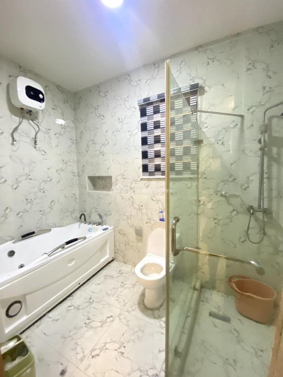 4 Bedrooms Duplex, Orchid Road, Lekki, Lagos, Semi-detached Duplex for Rent