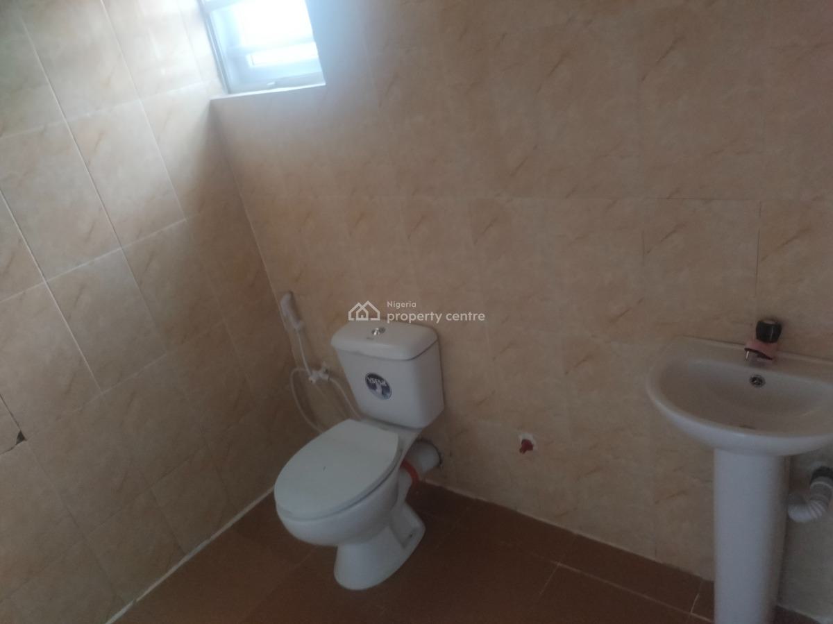 Newly Renovated, Decent and Spacious 2 Bedroom Flat in a Good Location, Alapere, Ketu, Lagos, Flat / Apartment for Rent