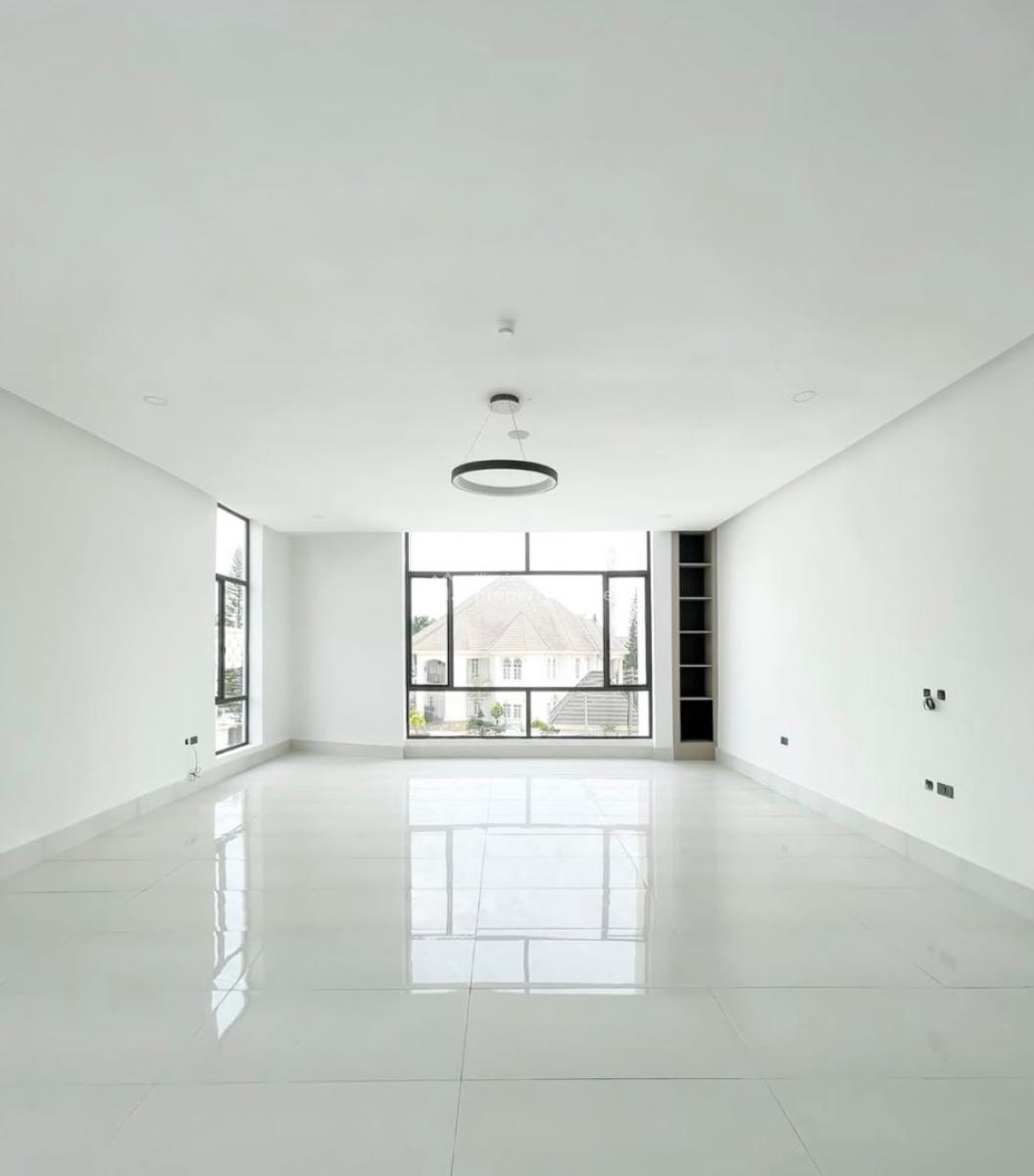 Luxurious 8bedrooms Detached Mansion with Swimming Pool and Cinema, Asokoro, Asokoro District, Abuja, Detached Duplex for Sale