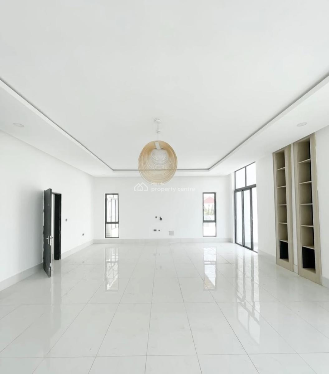 Luxurious 8bedrooms Detached Mansion with Swimming Pool and Cinema, Asokoro, Asokoro District, Abuja, Detached Duplex for Sale