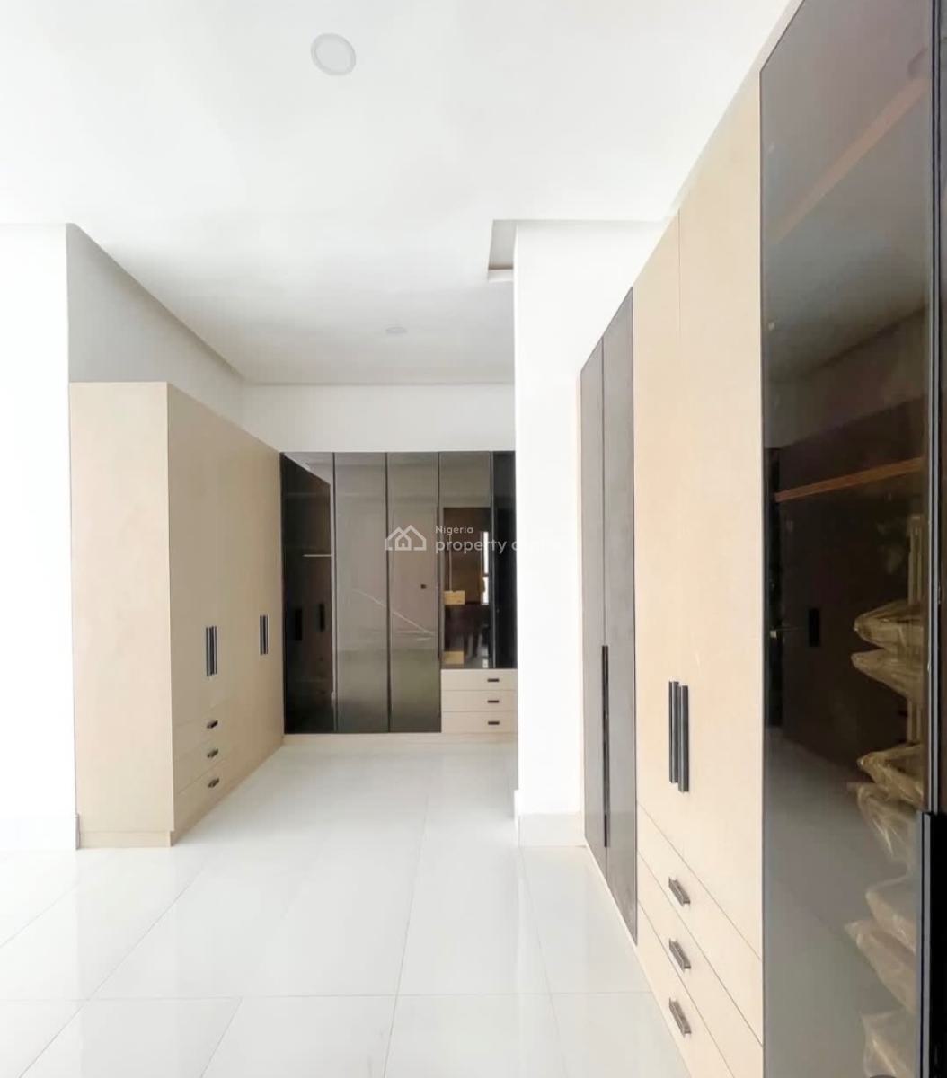 Luxurious 8bedrooms Detached Mansion with Swimming Pool and Cinema, Asokoro, Asokoro District, Abuja, Detached Duplex for Sale