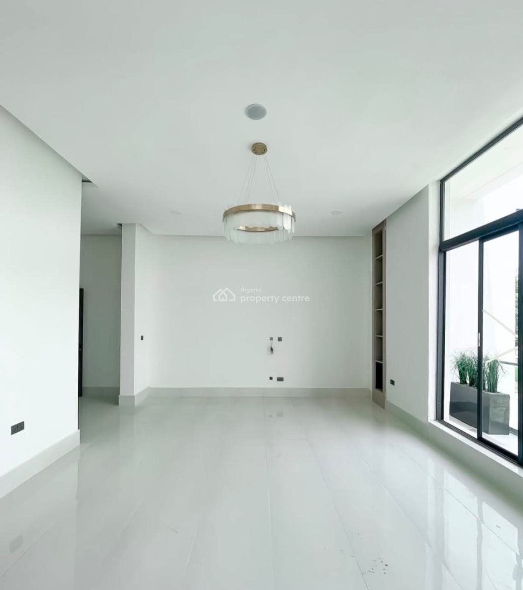 Luxurious 8bedrooms Detached Mansion with Swimming Pool and Cinema, Asokoro, Asokoro District, Abuja, Detached Duplex for Sale