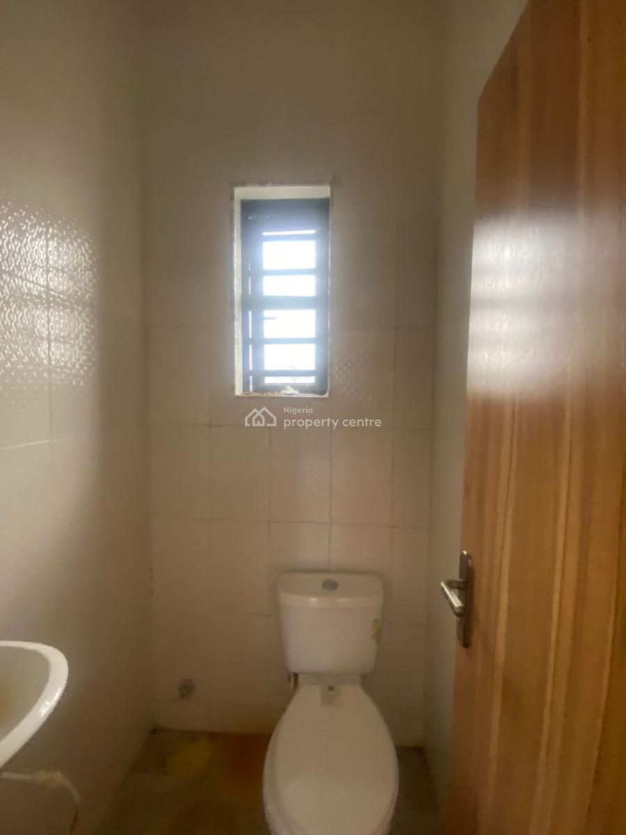 Standard Two Bedroom Apartment, Ogombo, Ajah, Lagos, Flat / Apartment for Rent