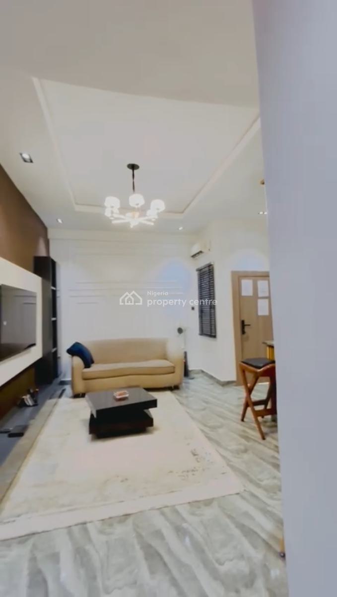 Furnished 2 Bedrooms Flat, By Gaat International School, Gaduwa, Abuja, Flat / Apartment for Sale