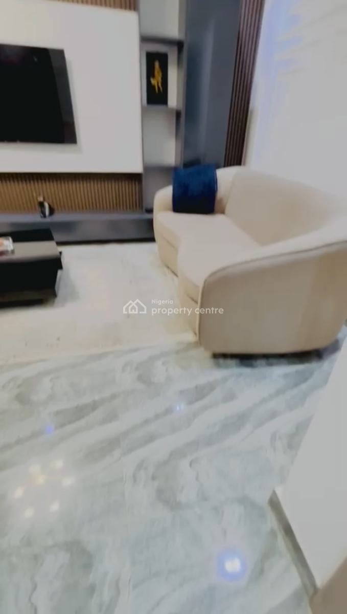 Furnished 2 Bedrooms Flat, By Gaat International School, Gaduwa, Abuja, Flat / Apartment for Sale