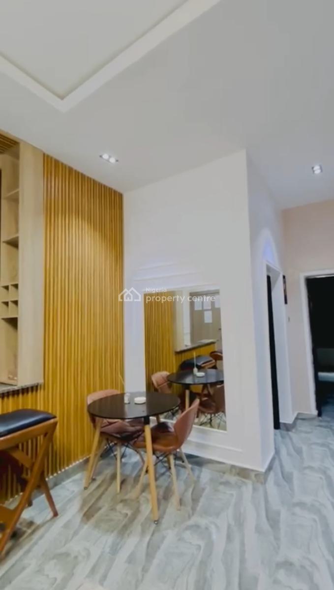 Furnished 2 Bedrooms Flat, By Gaat International School, Gaduwa, Abuja, Flat / Apartment for Sale
