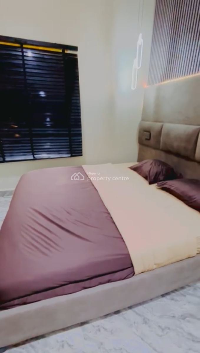 Furnished 2 Bedrooms Flat, By Gaat International School, Gaduwa, Abuja, Flat / Apartment for Sale