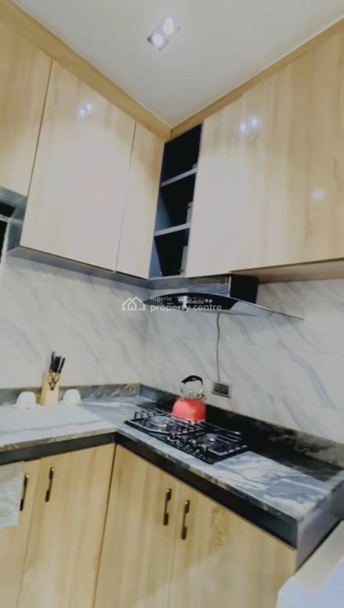 Furnished 2 Bedrooms Flat, By Gaat International School, Gaduwa, Abuja, Flat / Apartment for Sale