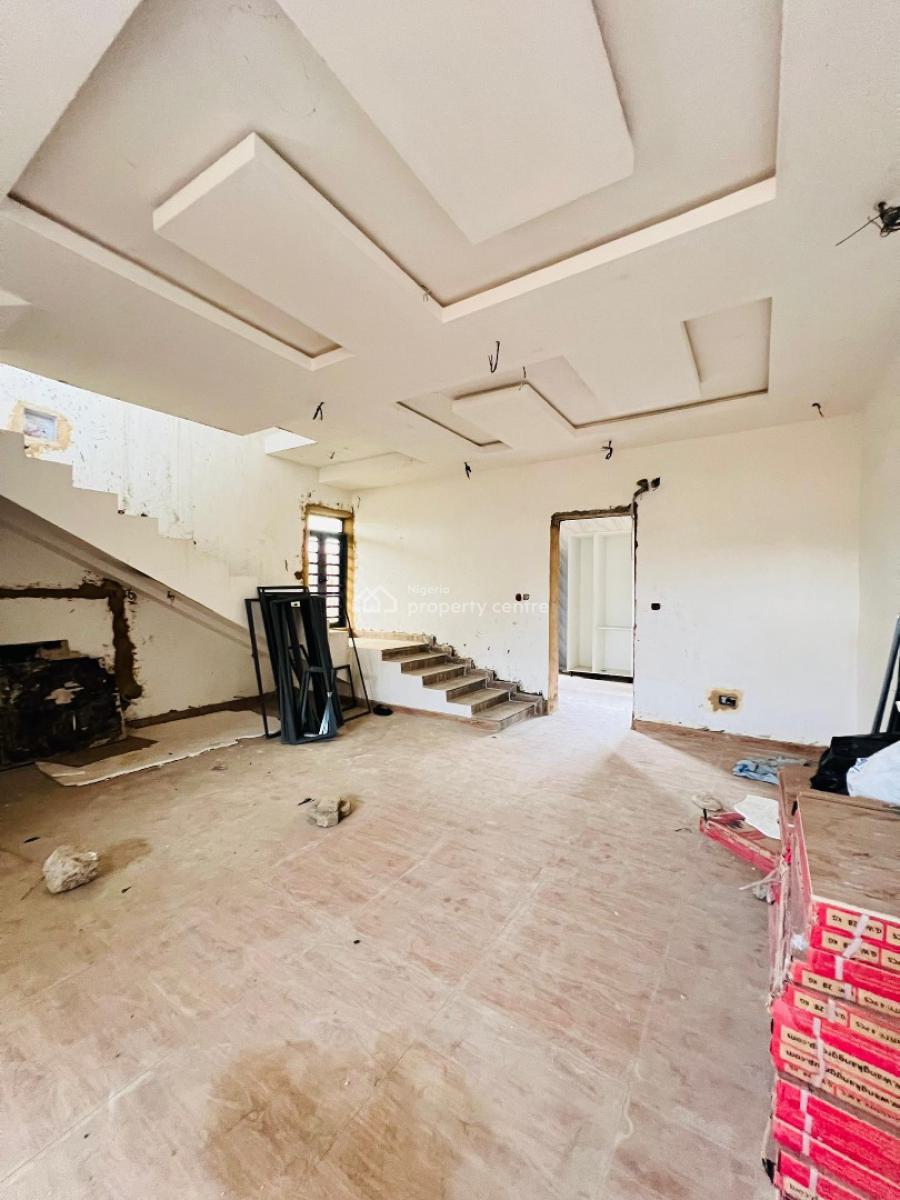 Newly Built 4 Bedroom Terrace Duplex, Maryland, Lagos, Terraced Duplex for Sale
