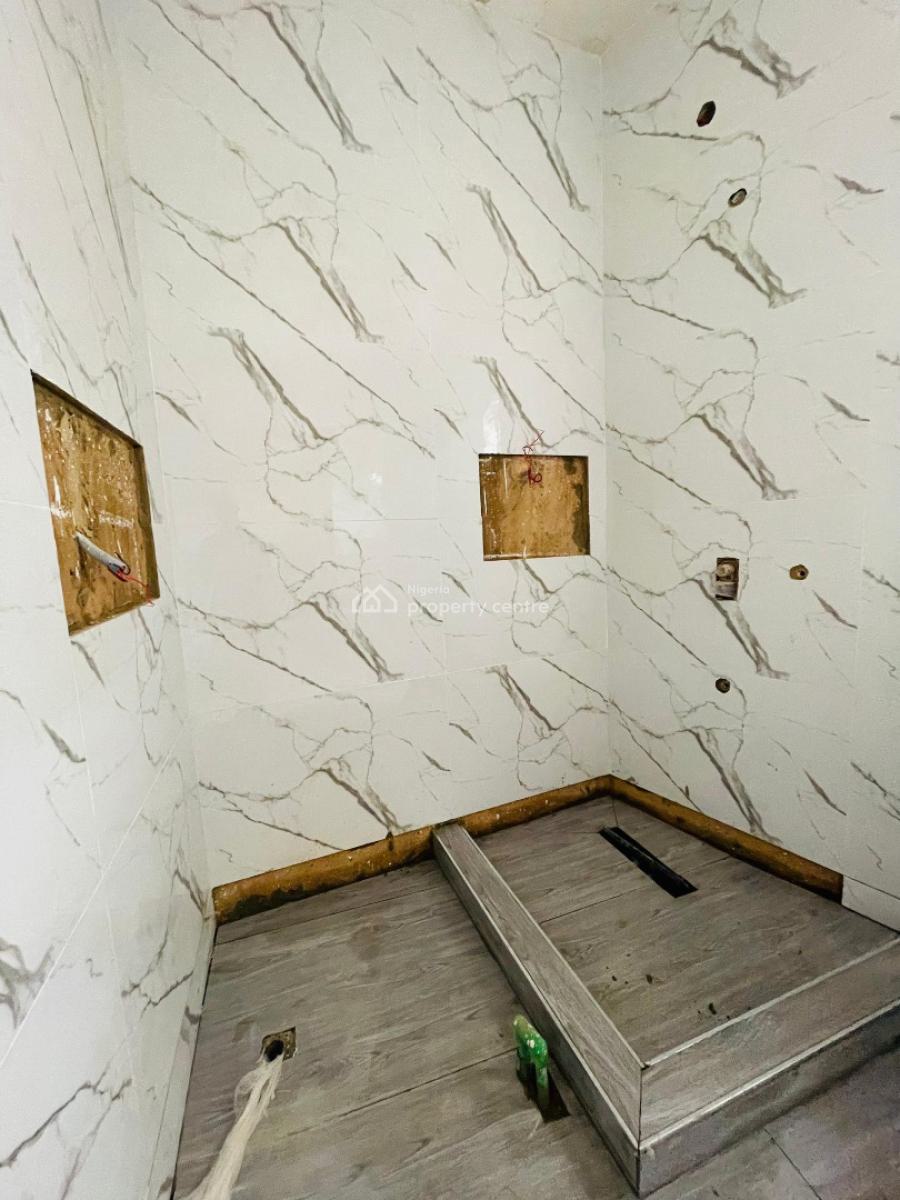 Elegantly Built 4 Bedroom Semi Detached Duplex with Bq, Gra Phase 1, Magodo, Lagos, Semi-detached Duplex for Sale