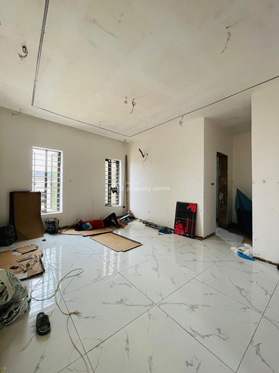 Elegantly Built 4 Bedroom Semi Detached Duplex with Bq, Gra Phase 1, Magodo, Lagos, Semi-detached Duplex for Sale