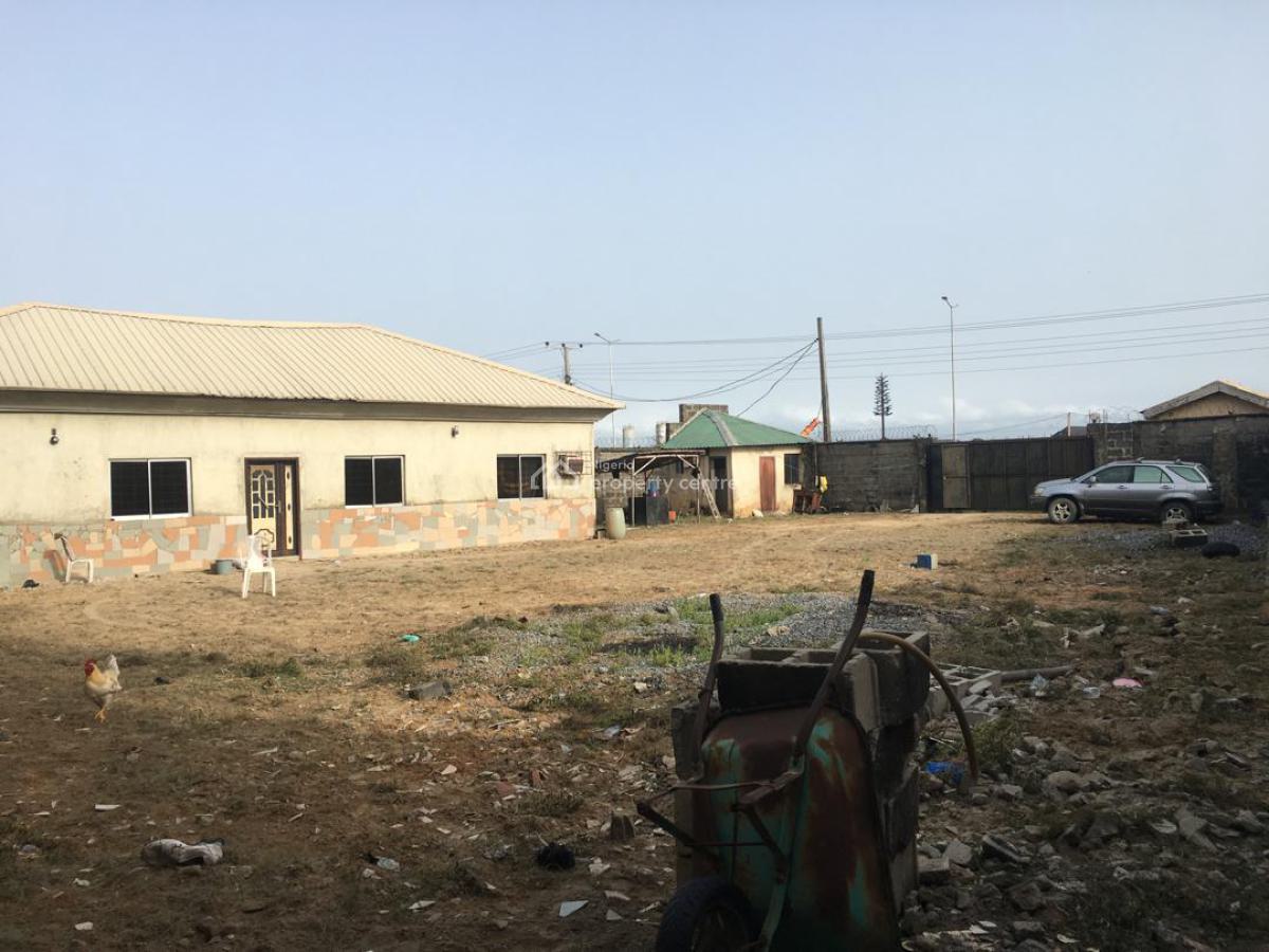 Warehouse Space of Approximately 1,000sqm, Eleko Facing Lekki Epe Expressway, Ibeju Lekki, Lagos, Warehouse for Rent
