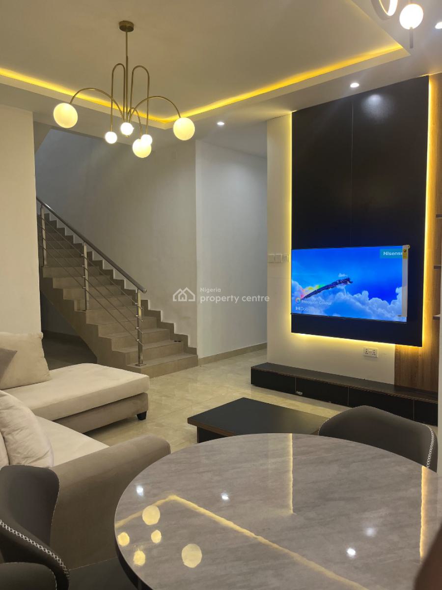 Airbnb 2-bed  24/7 Power  Bishop Street, 28 Bishop Street., Surulere, Lagos, Flat / Apartment Short Let
