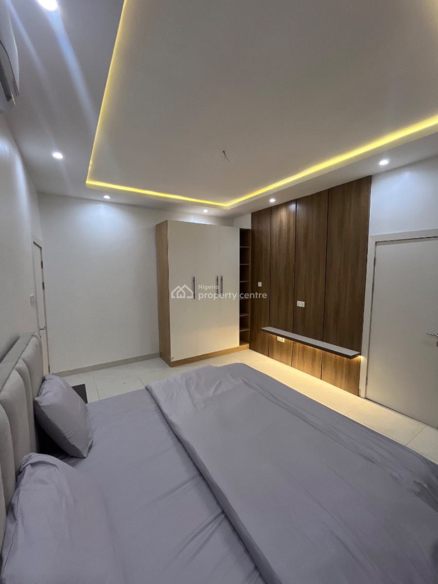 Airbnb 2-bed  24/7 Power  Bishop Street, 28 Bishop Street., Surulere, Lagos, Flat / Apartment Short Let