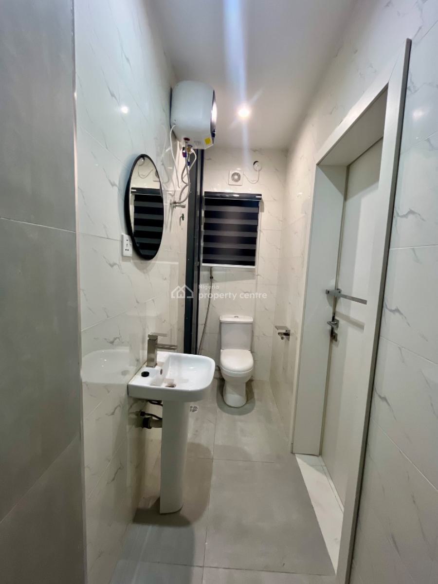 Airbnb 2-bed  24/7 Power  Bishop Street, 28 Bishop Street., Surulere, Lagos, Flat / Apartment Short Let