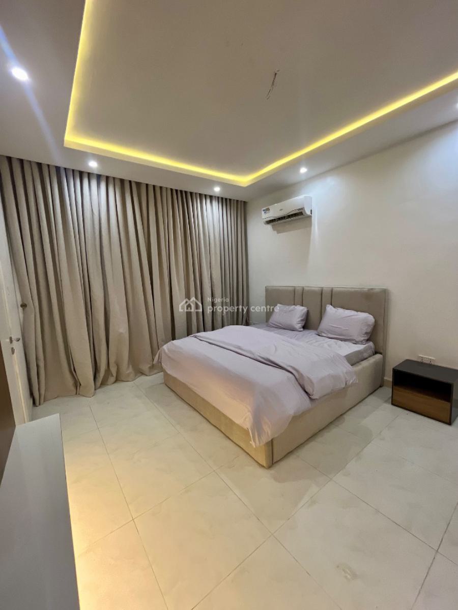 Airbnb 2-bed  24/7 Power  Bishop Street, 28 Bishop Street., Surulere, Lagos, Flat / Apartment Short Let