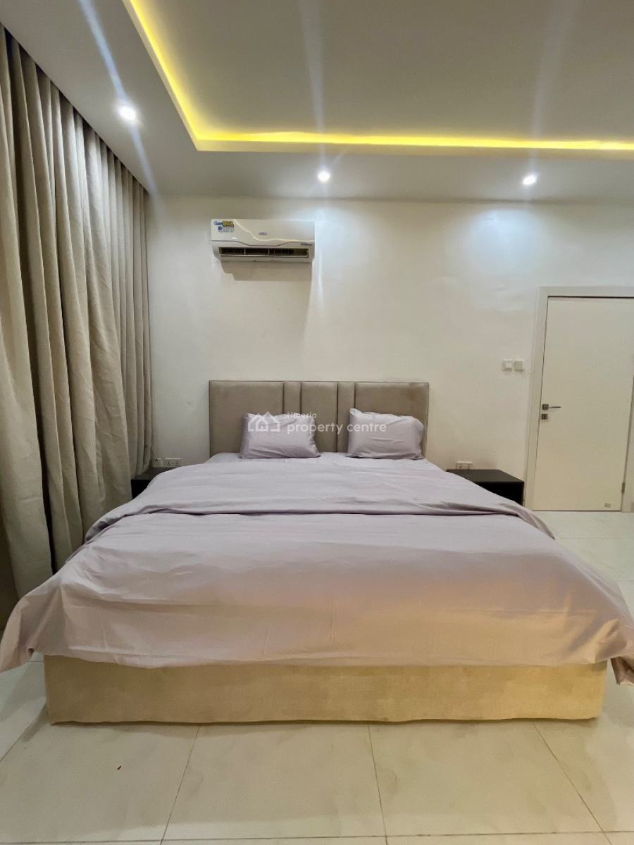 Airbnb 2-bed  24/7 Power  Bishop Street, 28 Bishop Street., Surulere, Lagos, Flat / Apartment Short Let