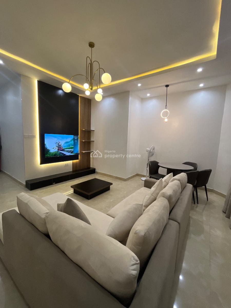 Airbnb 2-bed  24/7 Power  Bishop Street, 28 Bishop Street., Surulere, Lagos, Flat / Apartment Short Let