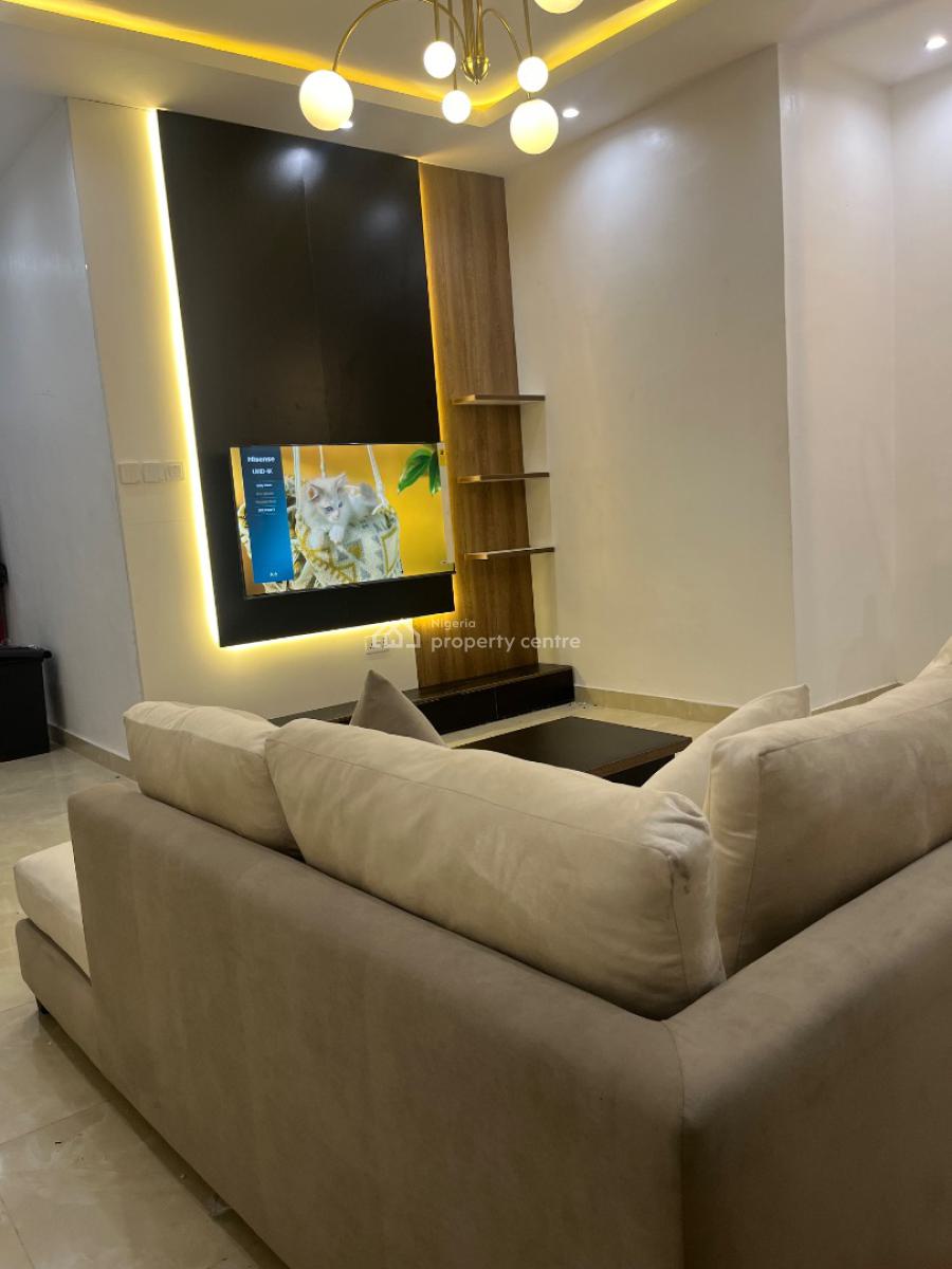 Airbnb 2-bed  24/7 Power  Bishop Street, 28 Bishop Street., Surulere, Lagos, Flat / Apartment Short Let