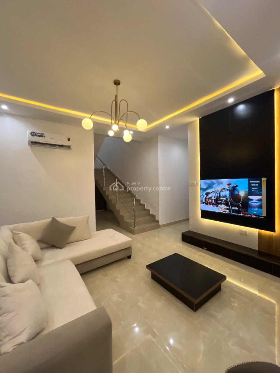 Airbnb 2-bed  24/7 Power  Bishop Street, 28 Bishop Street., Surulere, Lagos, Flat / Apartment Short Let