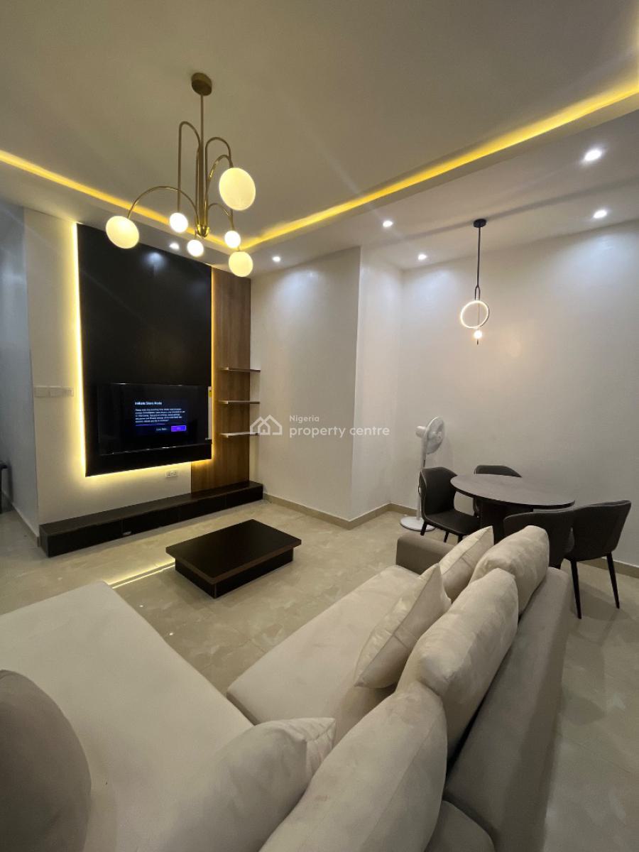Airbnb 2-bed  24/7 Power  Bishop Street, 28 Bishop Street., Surulere, Lagos, Flat / Apartment Short Let