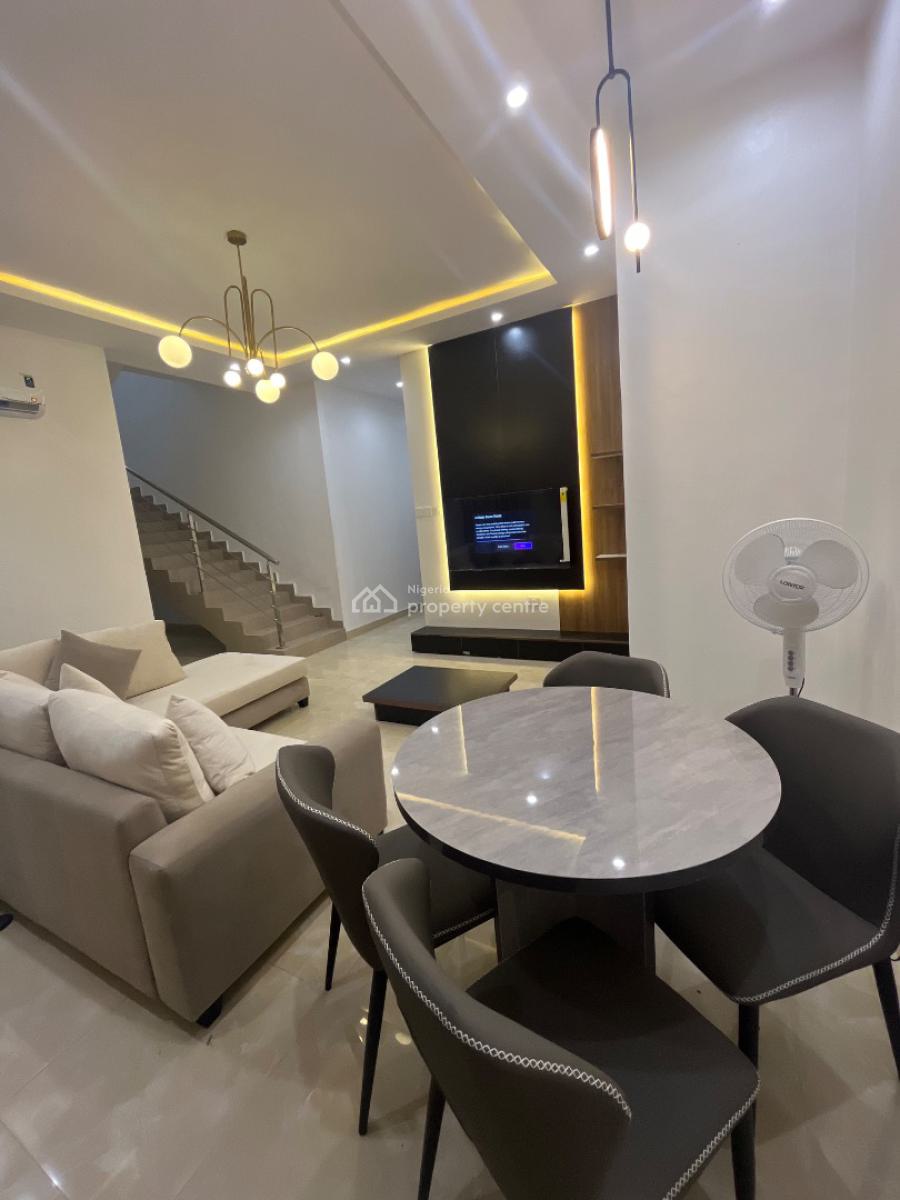 Airbnb 2-bed  24/7 Power  Bishop Street, 28 Bishop Street., Surulere, Lagos, Flat / Apartment Short Let