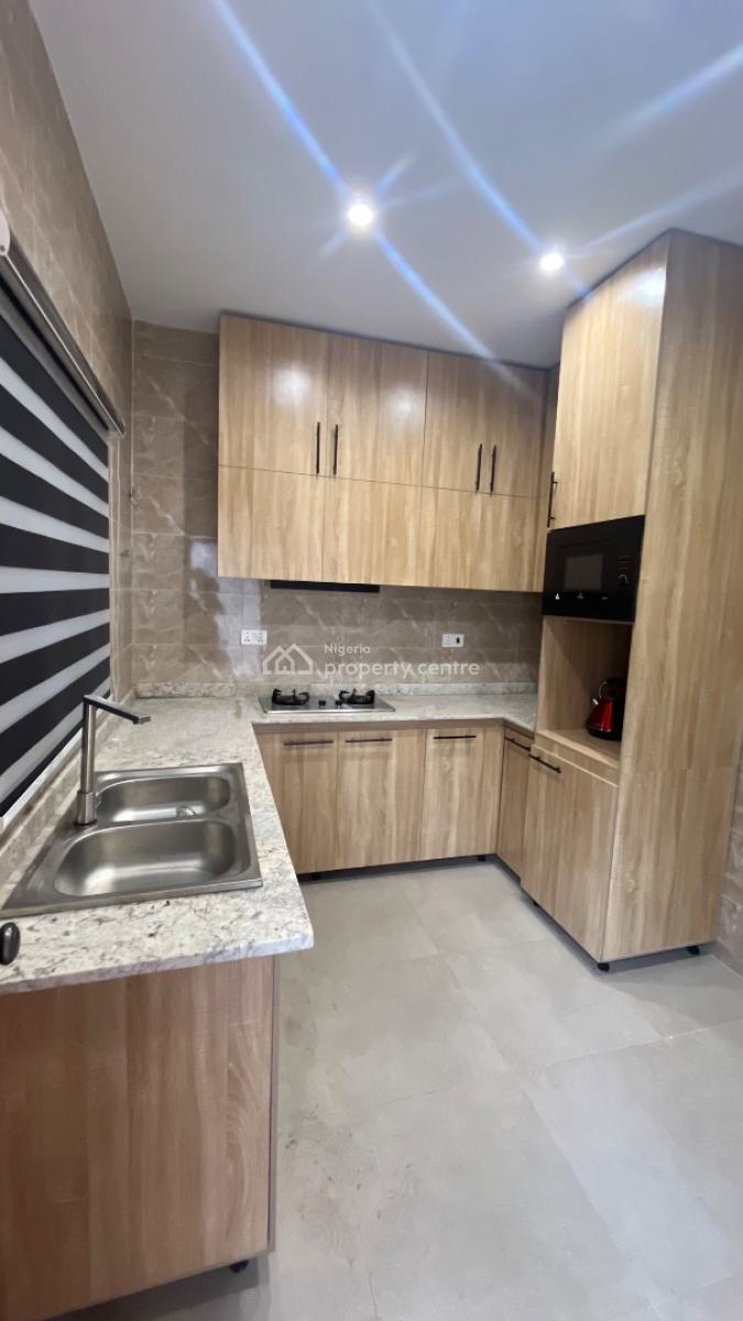 Airbnb 2-bed  24/7 Power  Bishop Street, 28 Bishop Street., Surulere, Lagos, Flat / Apartment Short Let