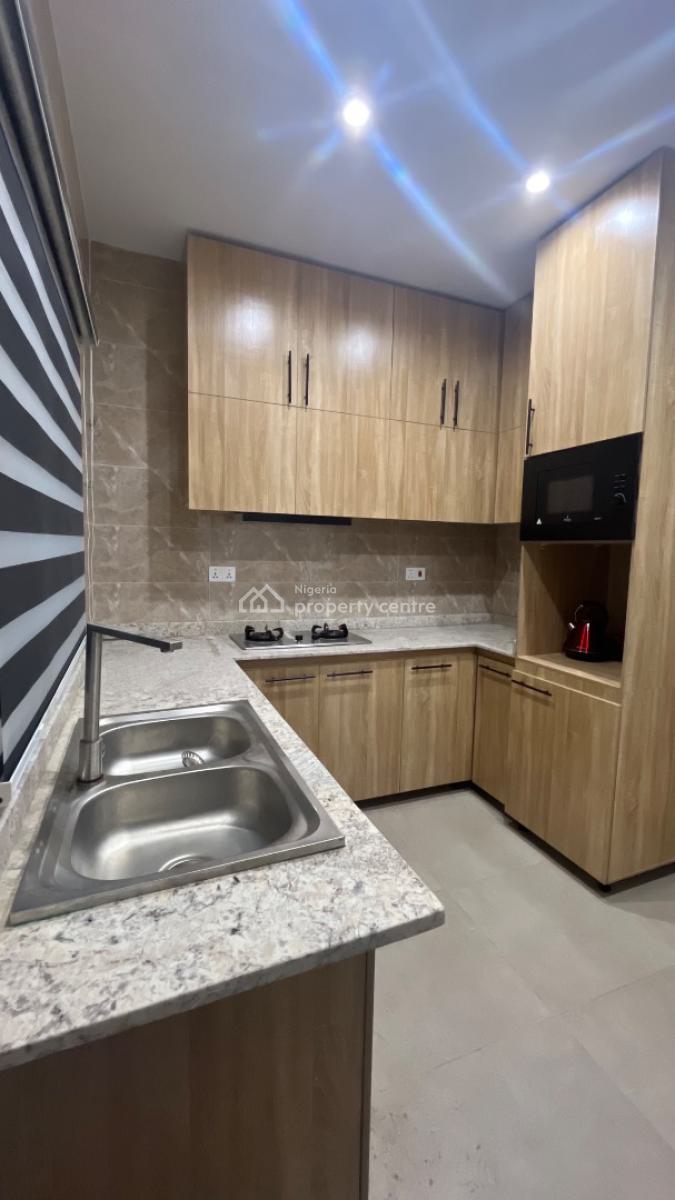 Airbnb 2-bed  24/7 Power  Bishop Street, 28 Bishop Street., Surulere, Lagos, Flat / Apartment Short Let