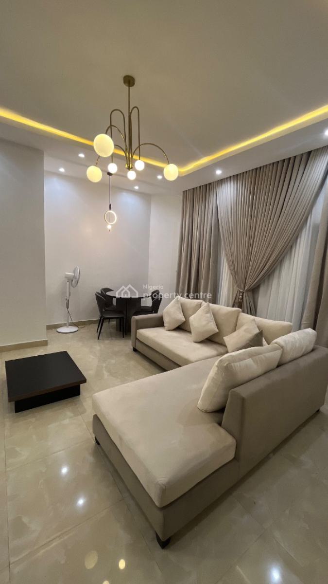 Airbnb 2-bed  24/7 Power  Bishop Street, 28 Bishop Street., Surulere, Lagos, Flat / Apartment Short Let