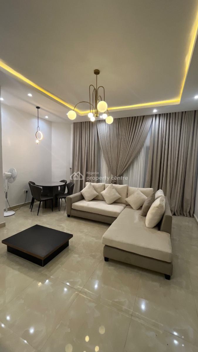 Airbnb 2-bed  24/7 Power  Bishop Street, 28 Bishop Street., Surulere, Lagos, Flat / Apartment Short Let