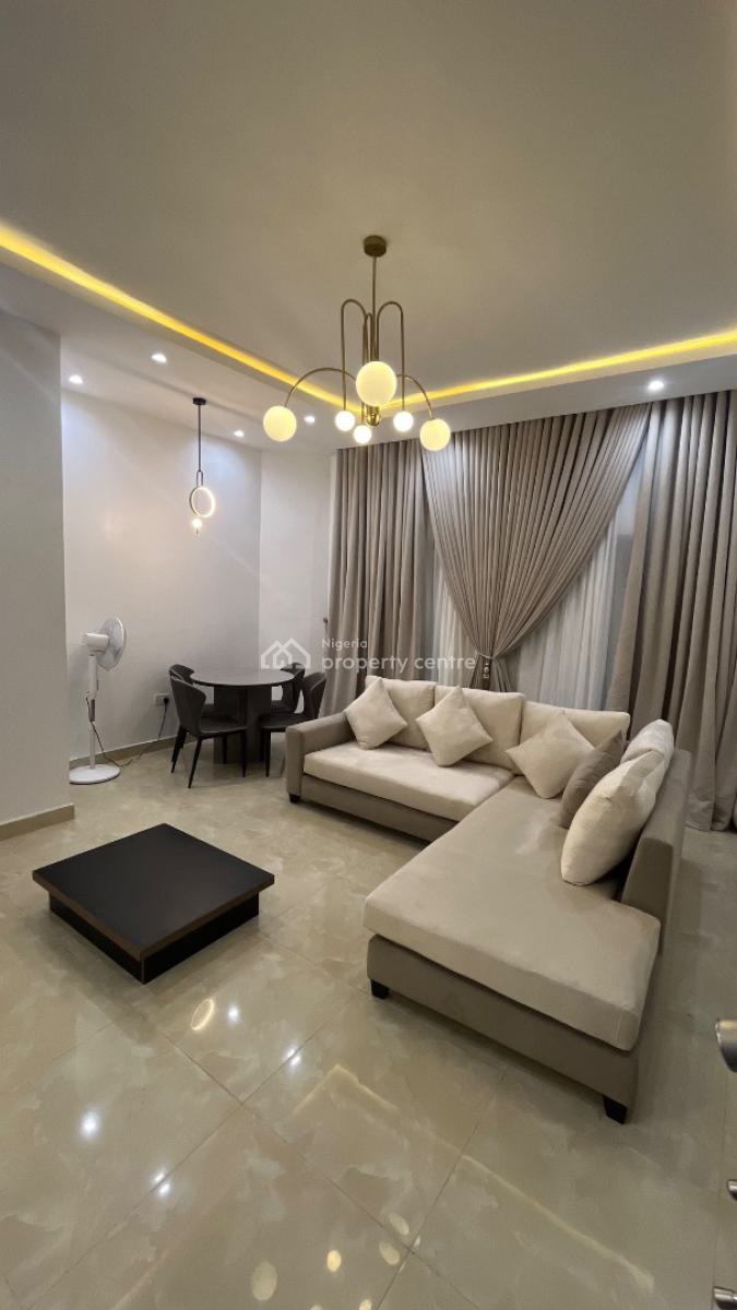 Airbnb 2-bed  24/7 Power  Bishop Street, 28 Bishop Street., Surulere, Lagos, Flat / Apartment Short Let