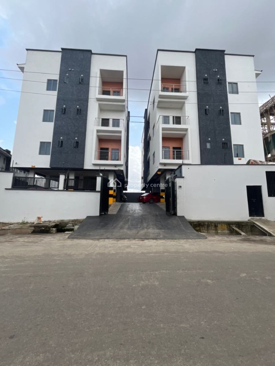 Airbnb 2-bed  24/7 Power  Bishop Street, 28 Bishop Street., Surulere, Lagos, Flat / Apartment Short Let