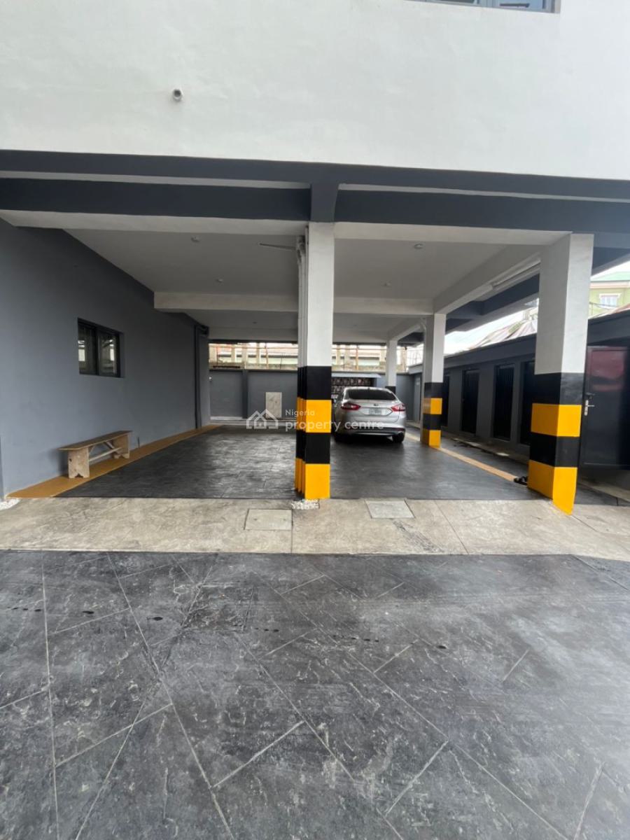 Airbnb 2-bed  24/7 Power  Bishop Street, 28 Bishop Street., Surulere, Lagos, Flat / Apartment Short Let