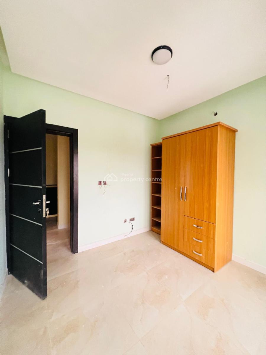 Spaciously Built 4 Bedroom Semi Detached Duplex with Bq, Maryland, Lagos, Semi-detached Duplex for Sale