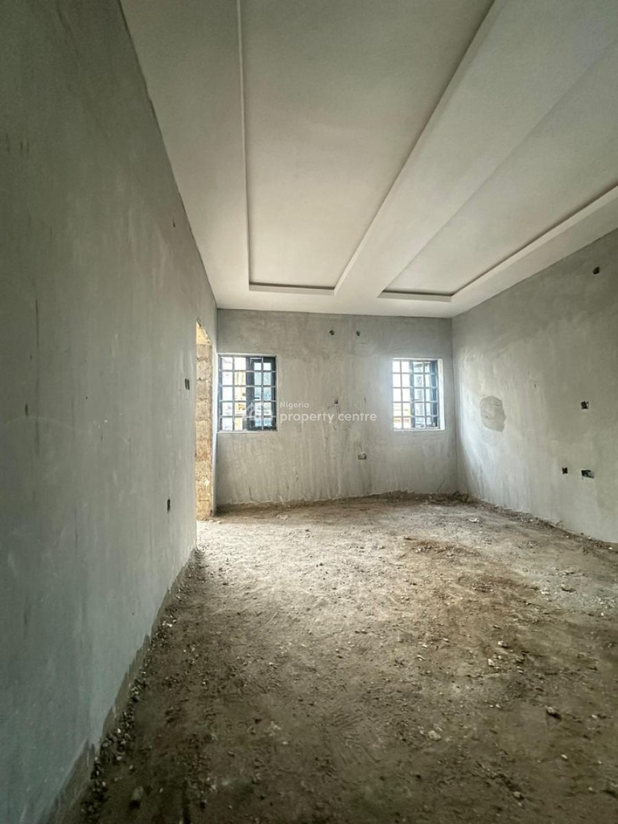1 Bdroom Apartment in a Pleasant Neighborhood, Behind Foodco, Ring Road, Ibadan, Oyo, Mini Flat (room and Parlour) for Sale