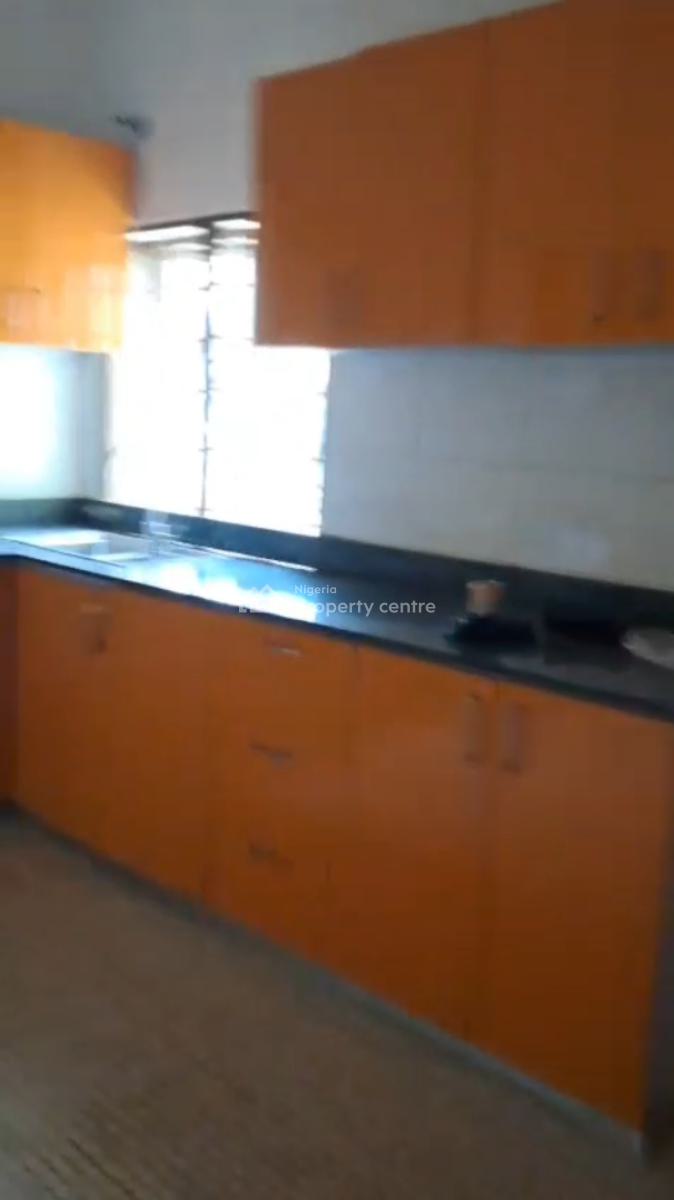3 Bedroom with Bq, Kukwuaba, Games Village, Kaura, Abuja, Flat / Apartment for Rent