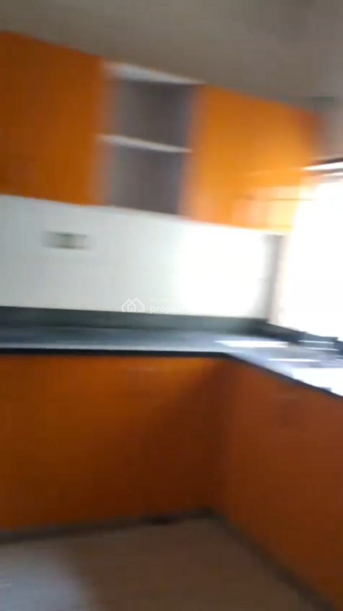 3 Bedroom with Bq, Kukwuaba, Games Village, Kaura, Abuja, Flat / Apartment for Rent