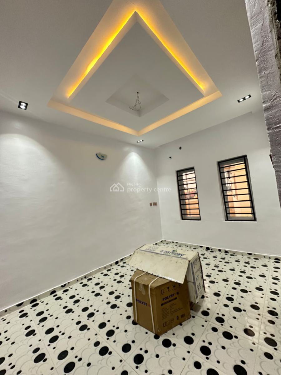 3bedroom Bungalow with Solar Power and Security House, Harmony Estate, Inside Aafiniyanu Estate, Eleyele – Ologuneru Road, Eleyele, Ibadan, Oyo, Detached Bungalow for Sale