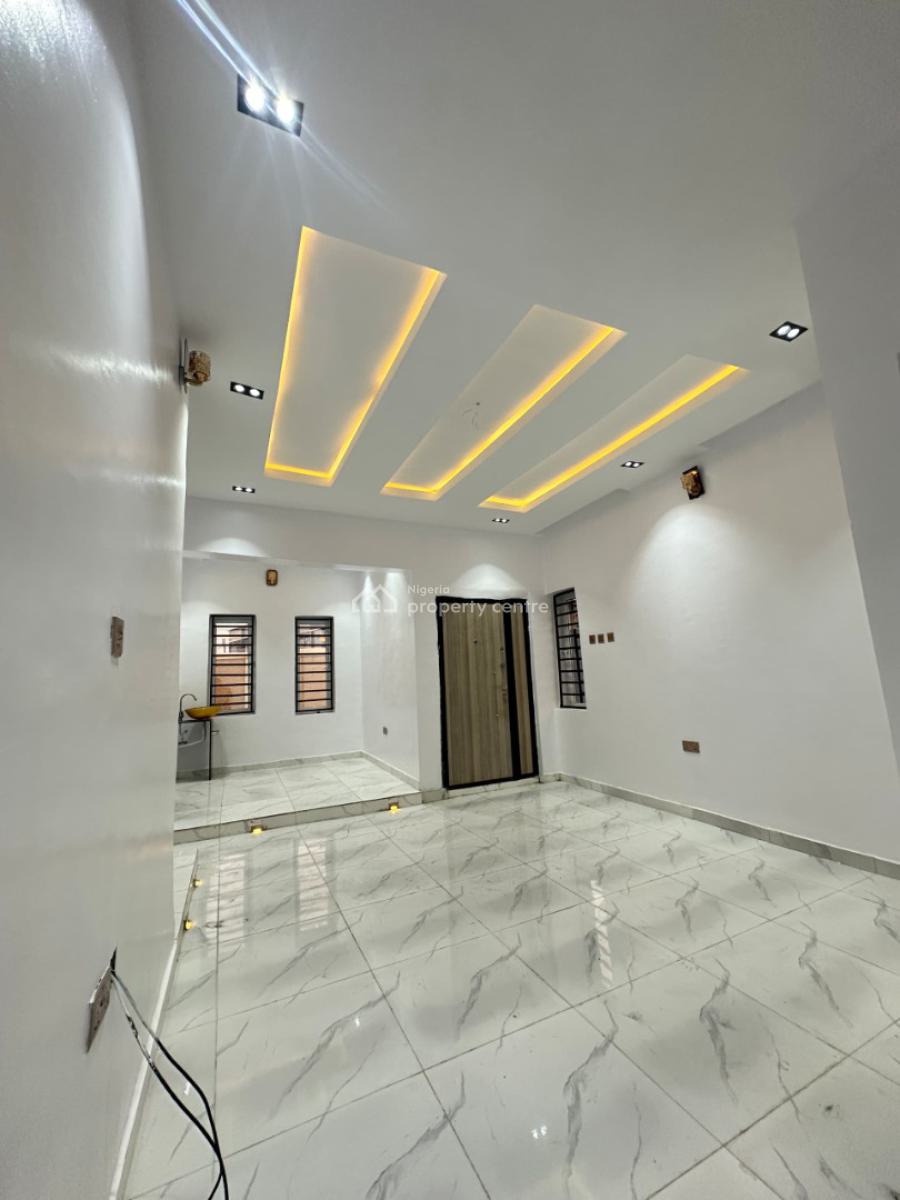 3bedroom Bungalow with Solar Power and Security House, Harmony Estate, Inside Aafiniyanu Estate, Eleyele – Ologuneru Road, Eleyele, Ibadan, Oyo, Detached Bungalow for Sale