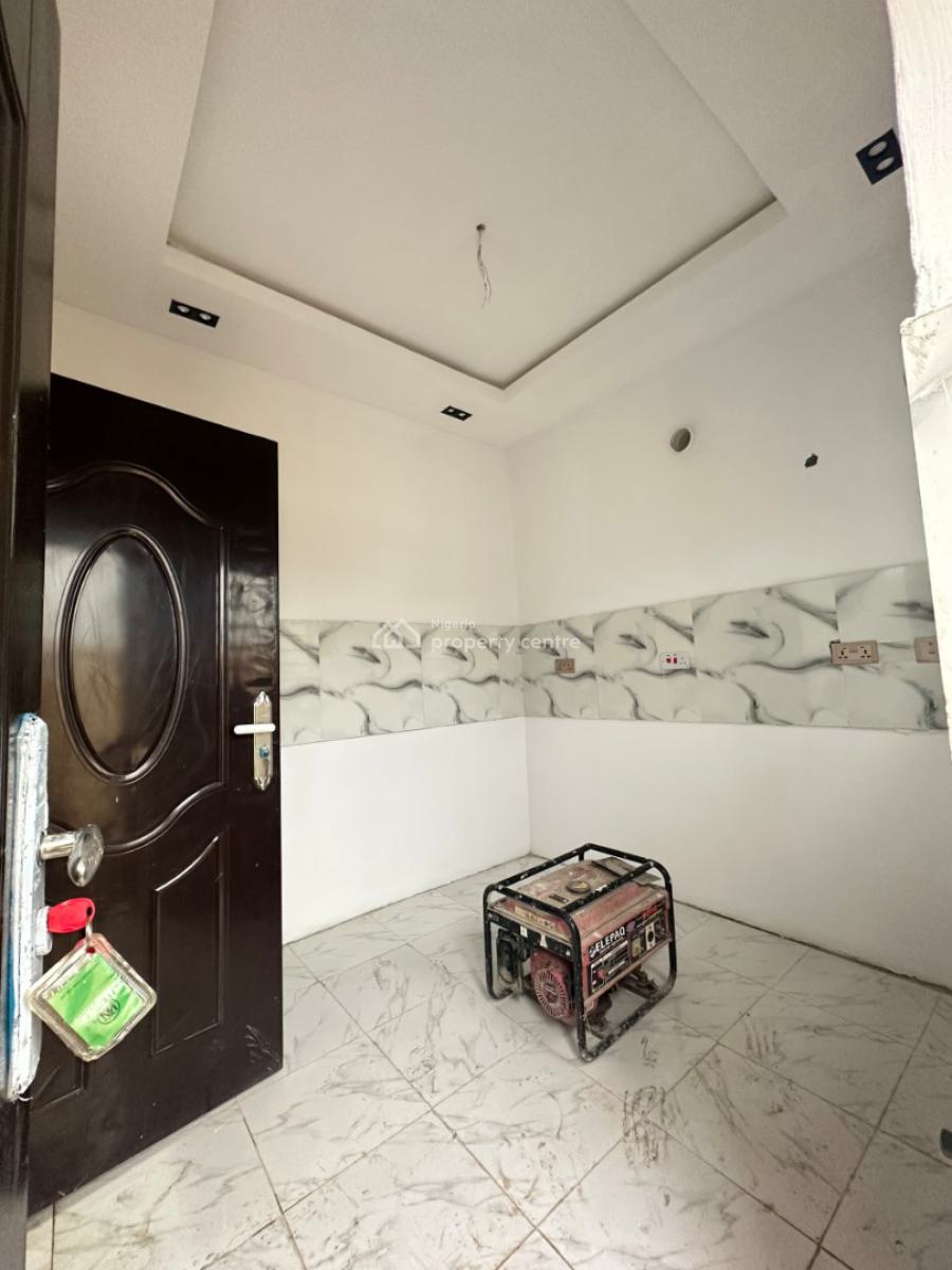 3bedroom Bungalow with Solar Power and Security House, Harmony Estate, Inside Aafiniyanu Estate, Eleyele – Ologuneru Road, Eleyele, Ibadan, Oyo, Detached Bungalow for Sale
